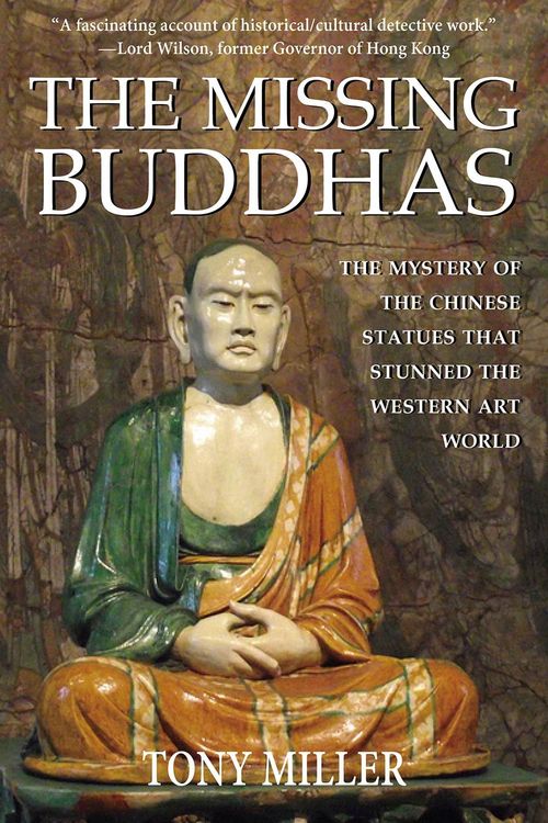 Produktbild: Missing Buddhas
