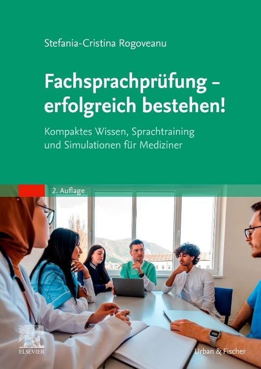 Produktbild: Fachsprachpr&uuml;fung - erfolgreich bestehen!