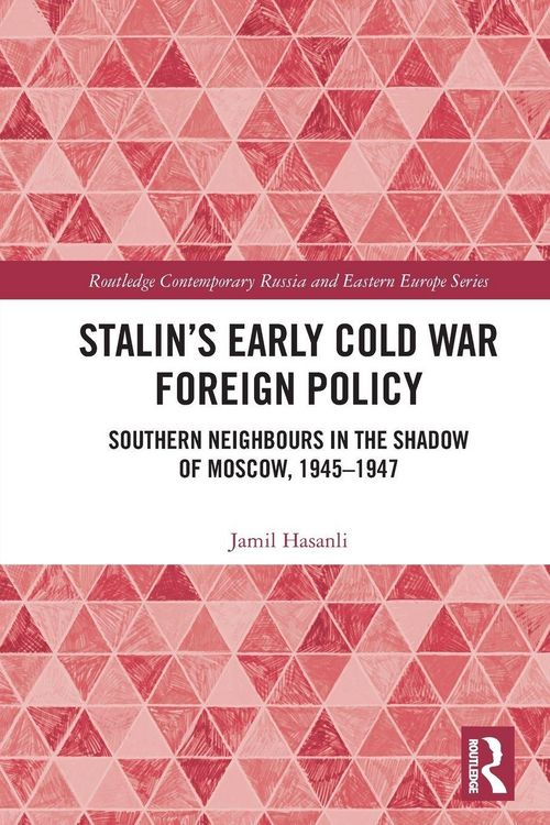 Produktbild: Stalin's Early Cold War Foreign Policy