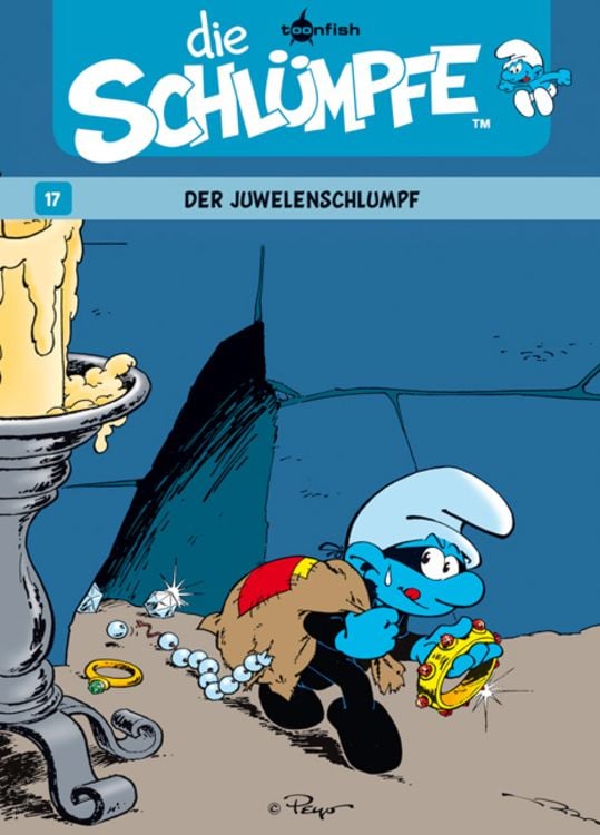 Produktbild: Die Schlümpfe