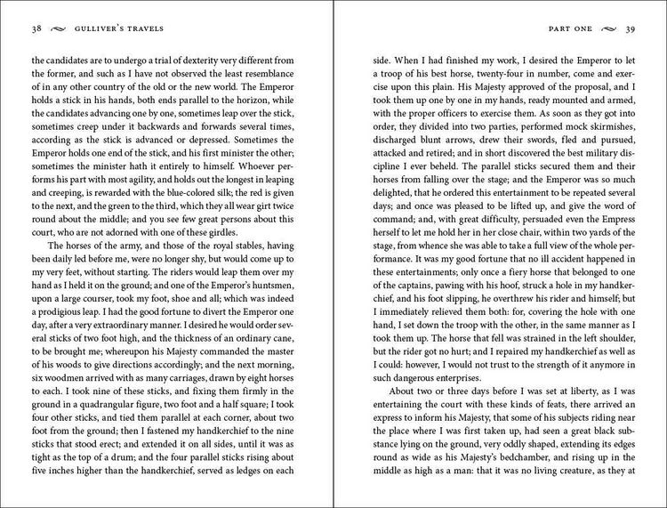 Produktbild: Gulliver's Travels