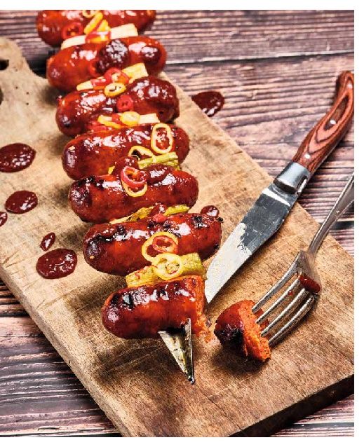 Produktbild: Einfach genial Grillen - Spie&szlig;grillen