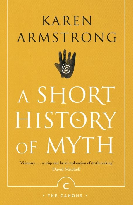 Produktbild: A Short History Of Myth