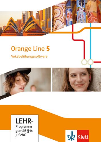 Produktbild: Orange Line 5