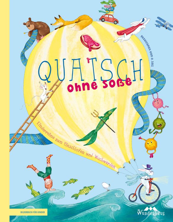 Produktbild: Quatsch ohne So&szlig;e