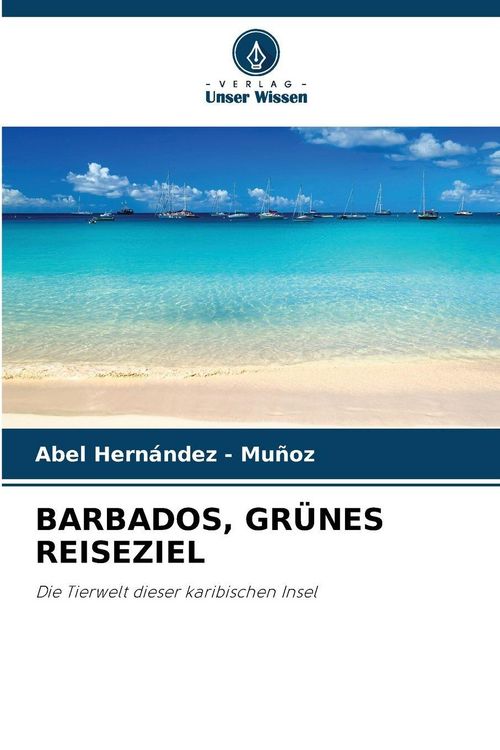 Produktbild: Barbados, Gr&uuml;nes Reiseziel