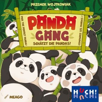 Produktbild: Panda Gang