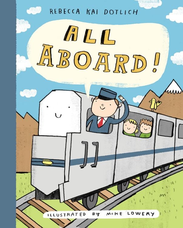 Produktbild: All Aboard!