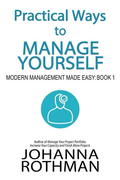 Produktbild: Practical Ways to Manage Yourself