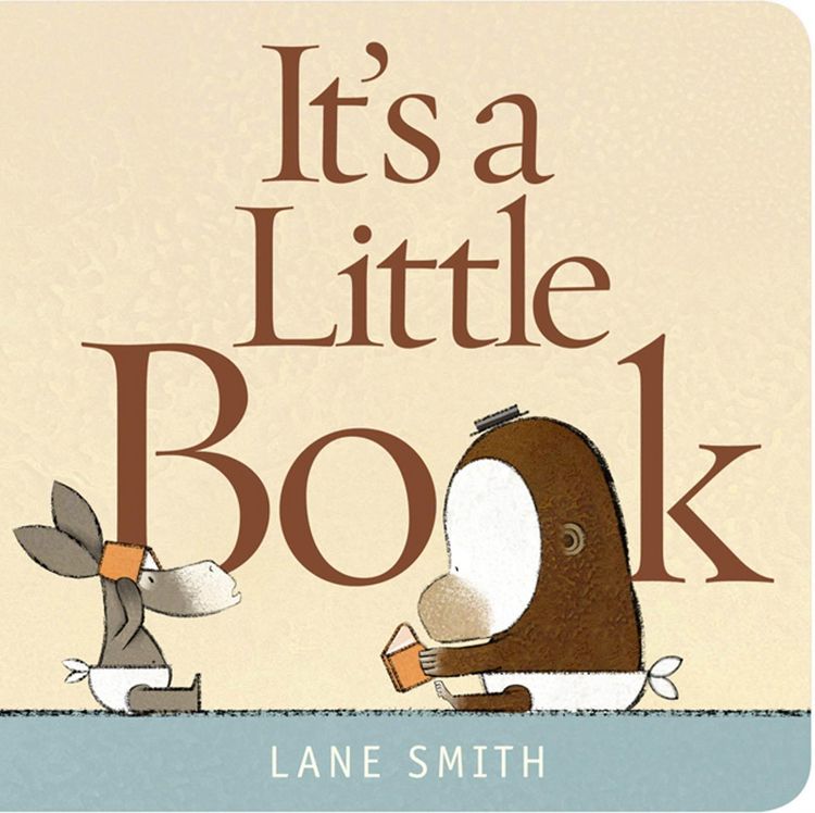 Produktbild: It's a Little Book
