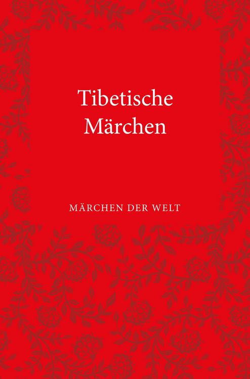 Produktbild: Tibetische M&auml;rchen