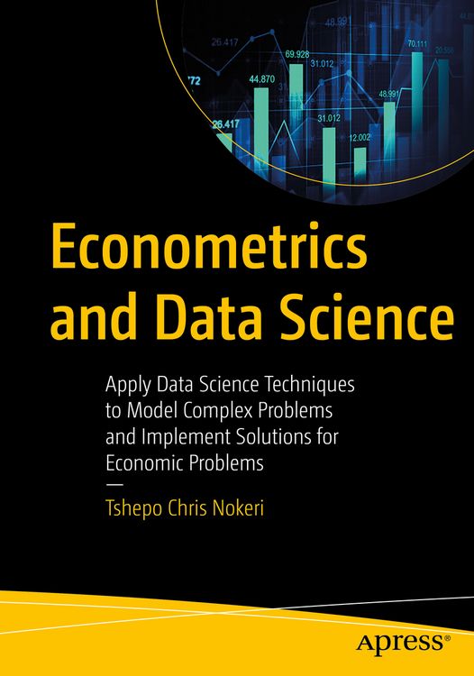 Produktbild: Econometrics and Data Science