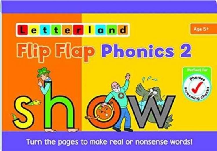 Produktbild: Flip Flap Phonics
