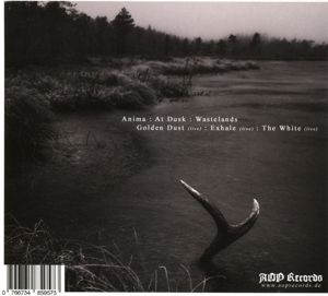 Produktbild: Wastelands (Digipak)