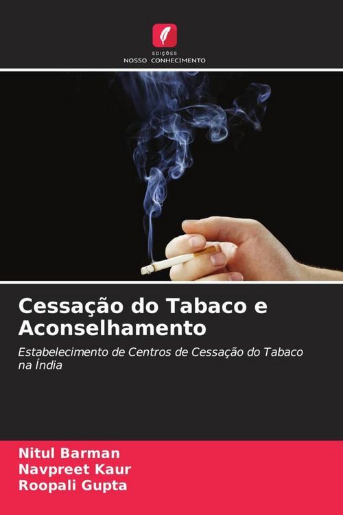 Produktbild: Cessa&ccedil;&atilde;o do Tabaco e Aconselhamento