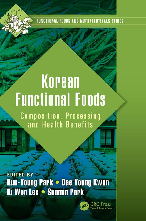 Produktbild: Korean Functional Foods