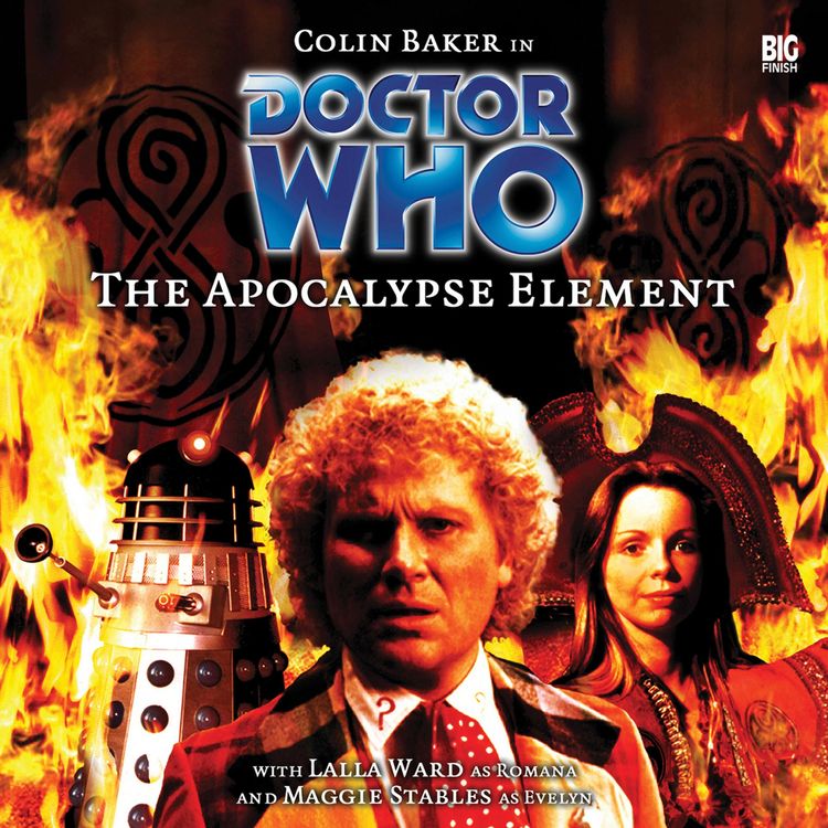Produktbild: The Apocalypse Element
