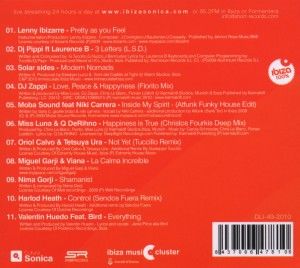 Produktbild: Various: Cultura Sonica-Naranja