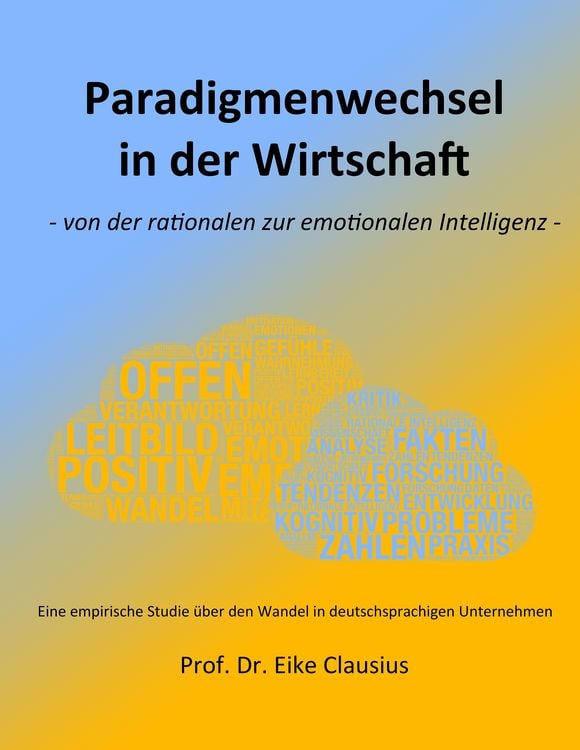 Produktbild: Paradigmenwechsel in der Wirtschaft