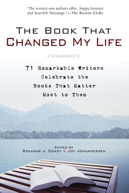 Produktbild: The Book That Changed My Life