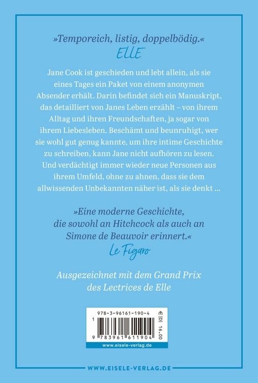 Produktbild: Janes Roman