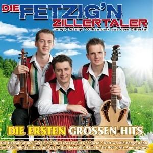 Produktbild: Die ersten gro&aacute;en Hits