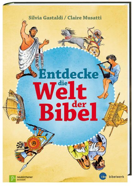 Produktbild: Entdecke die Welt der Bibel
