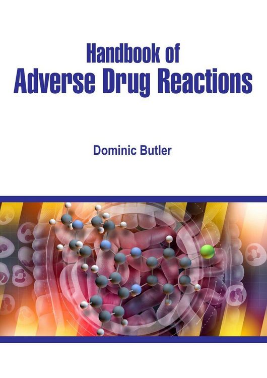 Produktbild: Handbook of Adverse Drug Reactions