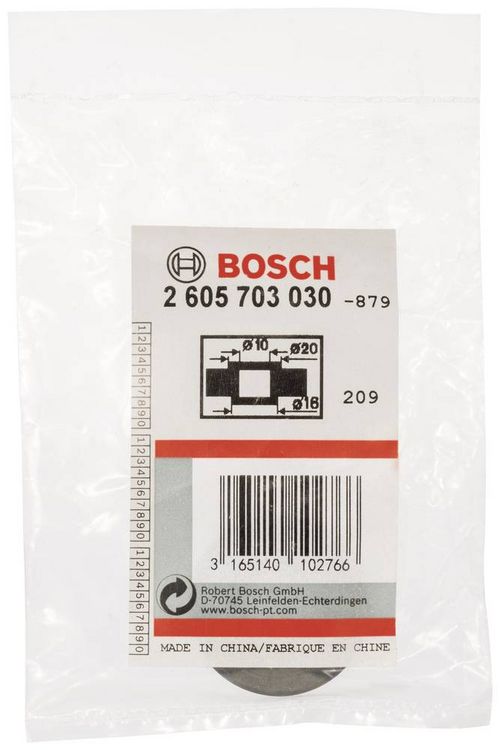 Produktbild: Bosch Accessories Aufnahmeflansch &Oslash;115 bis 150&nbsp;mm 2605703030