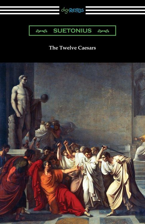 Produktbild: The Twelve Caesars
