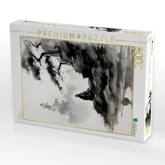 Produktbild: CALVENDO Puzzle Andacht | 2000 Teile Lege-Gr&ouml;&szlig;e 90x67cm Foto-Puzzle f&uuml;r gl&uuml;ckliche Stunden