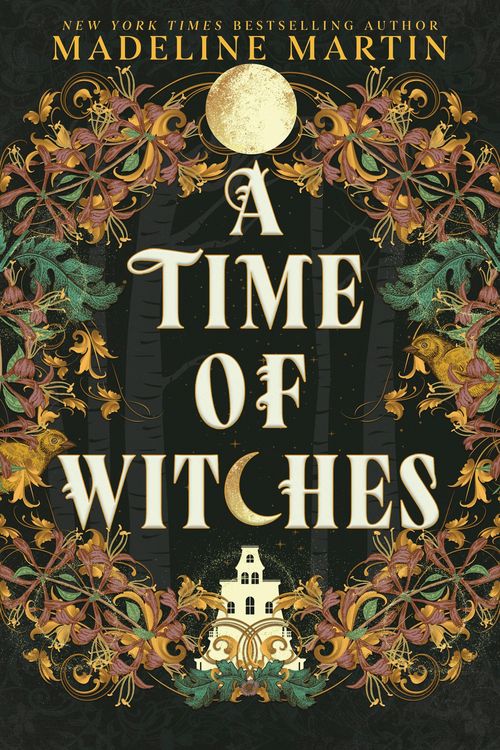 Produktbild: A Time of Witches