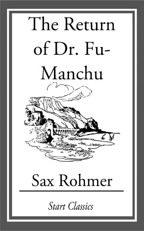 Produktbild: The Return of Dr. Fu-Manchu