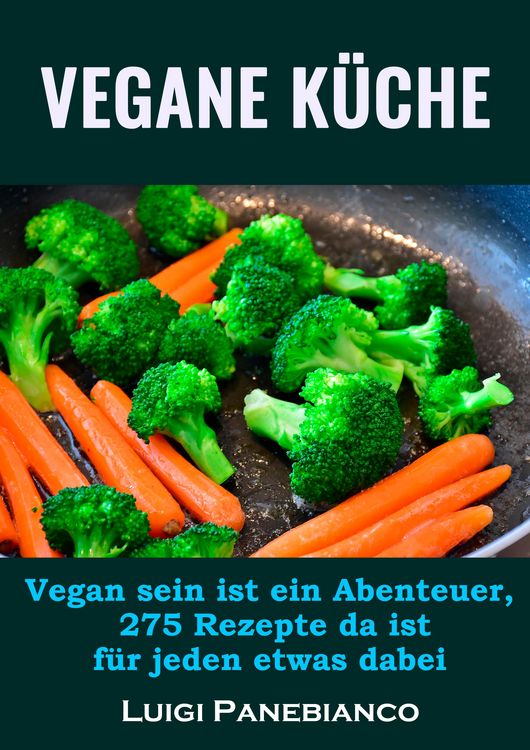 Produktbild: Vegane K&uuml;che