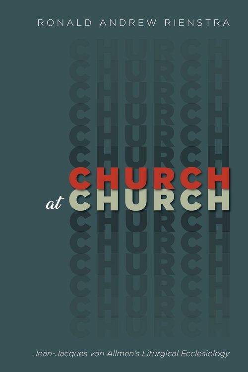 Produktbild: Church at Church
