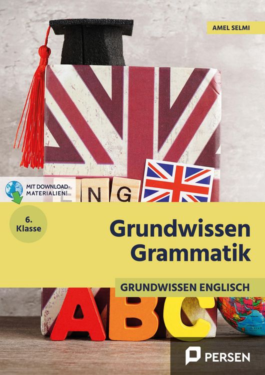 Produktbild: Grammatik 6. Klasse - Englisch