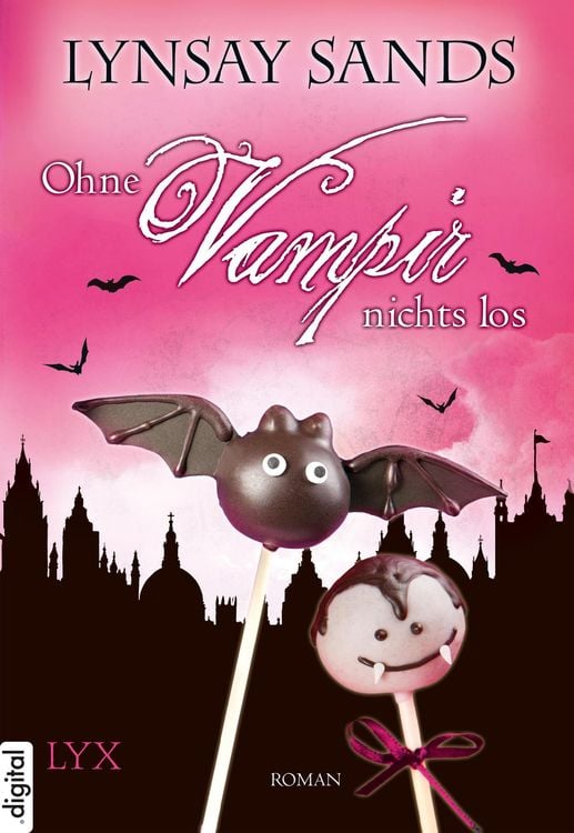 Produktbild: Ohne Vampir nichts los