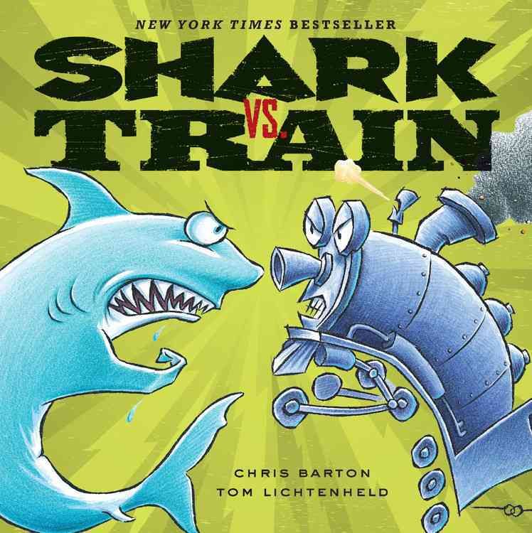 Produktbild: Shark Vs Train