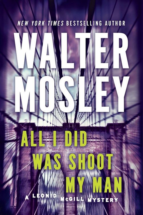 Produktbild: All I Did Was Shoot My Man