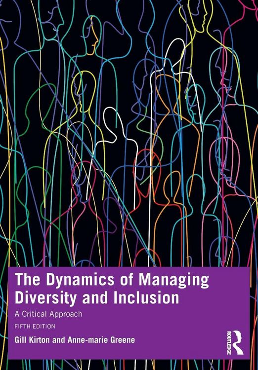 Produktbild: The Dynamics of Managing Diversity and Inclusion