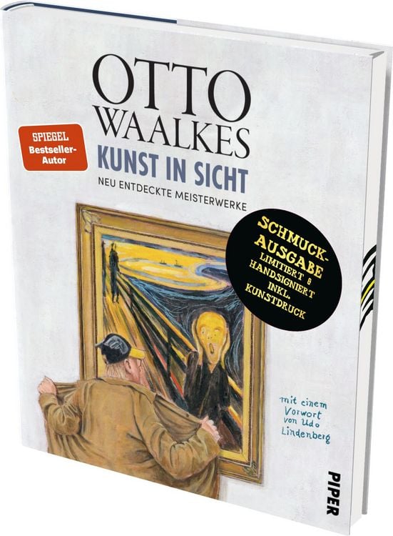 Produktbild: Kunst in Sicht (Schmuckausgabe)