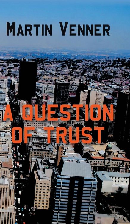 Produktbild: A Question of Trust