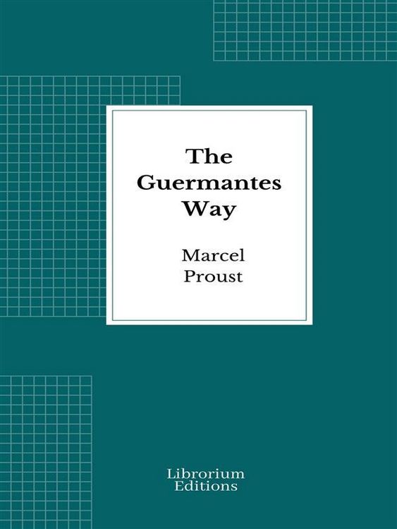 Produktbild: The Guermantes Way