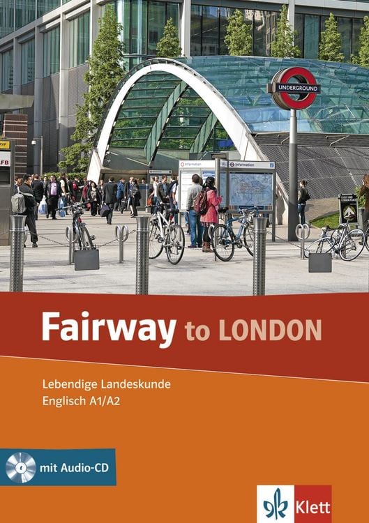 Produktbild: Fairway to London