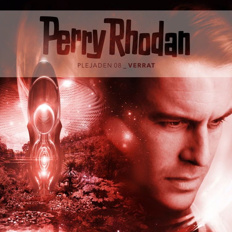 Produktbild: Plejaden 08: Verrat