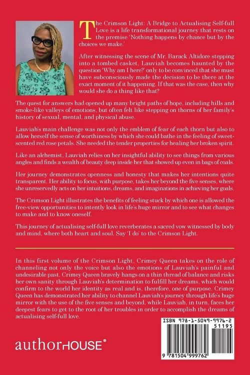 Produktbild: The Crimson Light