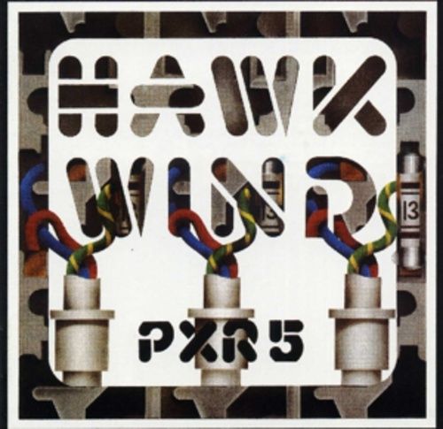 Produktbild: Hawkwind: PXR 5 (Expanded & Remastert)