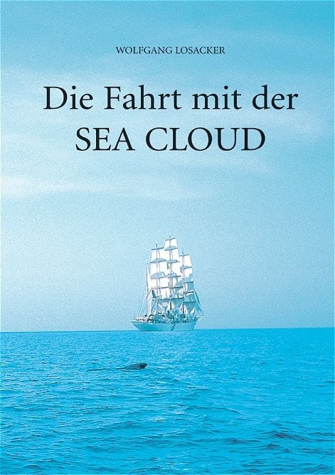 Produktbild: Die Fahrt mit der Sea Cloud