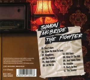 Produktbild: The Fighter (Digisleeve)