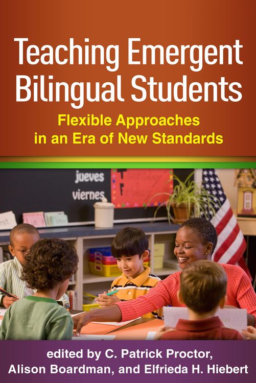 Produktbild: Teaching Emergent Bilingual Students